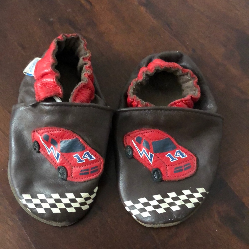 Robeez Racecar 12 to 18 month